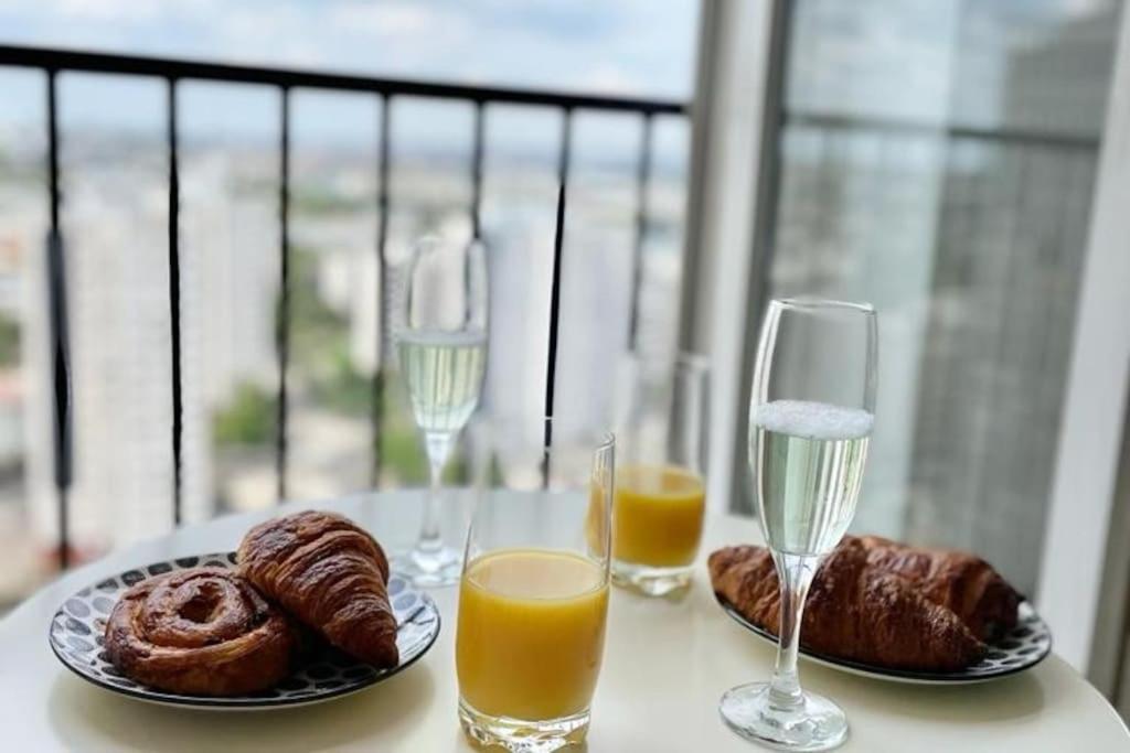 Ciel De Paris : Vue Tour Eiffel Διαμέρισμα Choisy-le-Roi Εξωτερικό φωτογραφία
